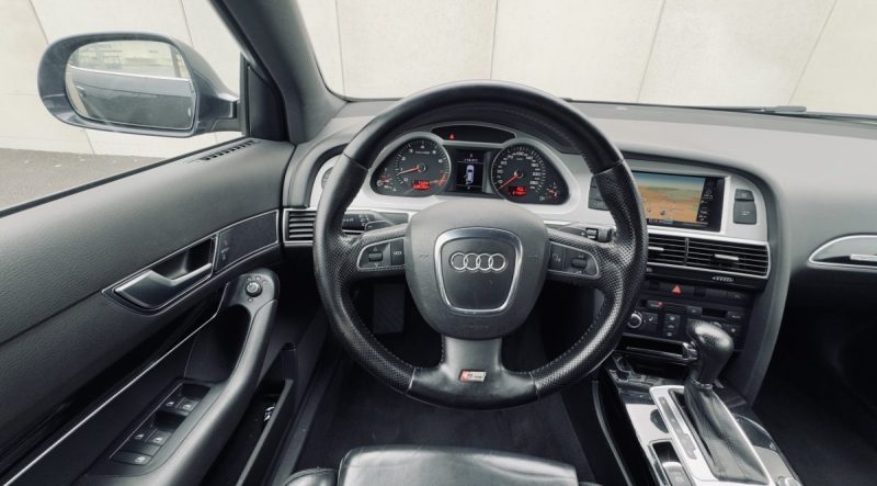 AUDI A6 C6 AVANT 3.0 TFSI QUATTRO BVA 290CV GARANTIE 6MOIS