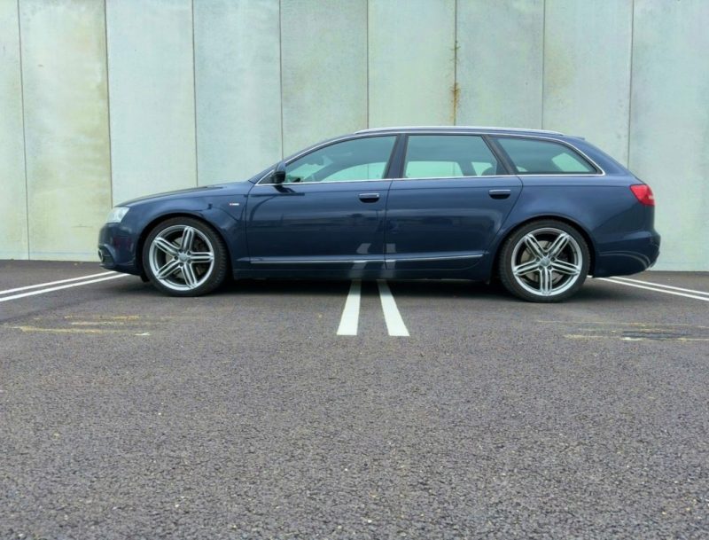 AUDI A6 C6 AVANT 3.0 TFSI QUATTRO BVA 290CV GARANTIE 6MOIS