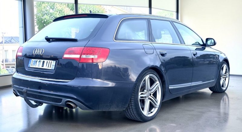 AUDI A6 C6 AVANT 3.0 TFSI QUATTRO BVA 290CV GARANTIE 6MOIS