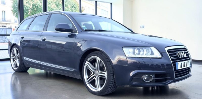 AUDI A6 C6 AVANT 3.0 TFSI QUATTRO BVA 290CV GARANTIE 6MOIS