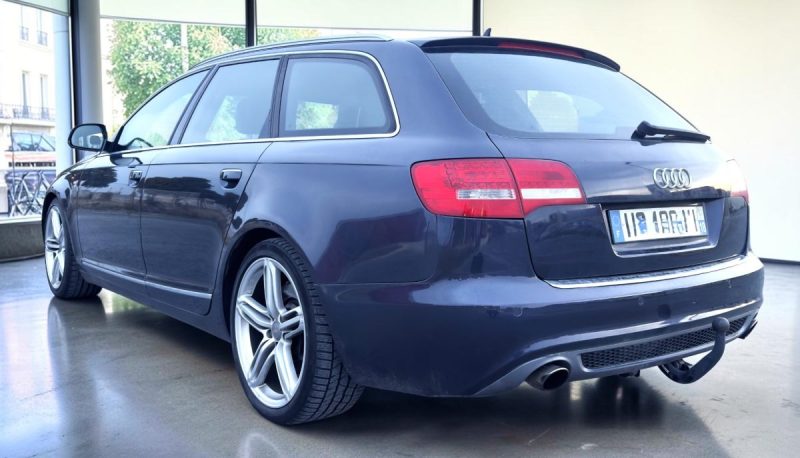 AUDI A6 C6 AVANT 3.0 TFSI QUATTRO BVA 290CV GARANTIE 6MOIS
