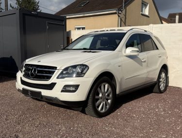 Mercedes Classe ML 300 Cdi 204ch 4Matic Grand Édition 7-G DCT / 1ère Main / Suivi complet