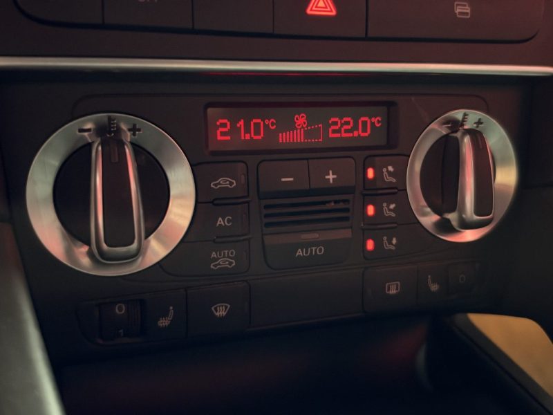 🟢 CarPlay Audi A3 1.6 TDI 105 cv Gps Bluetooth Régulateur Netflix Waze