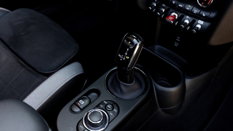 MINI JOHN COOPER WORKS CABRIO 2022