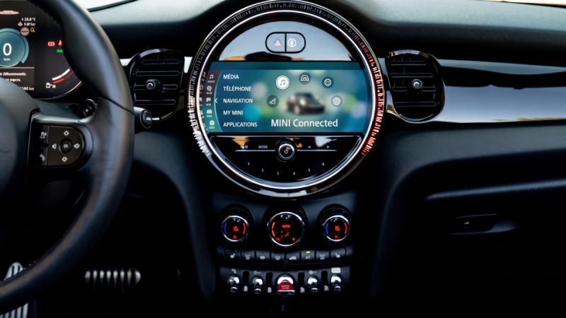 MINI JOHN COOPER WORKS CABRIO 2022