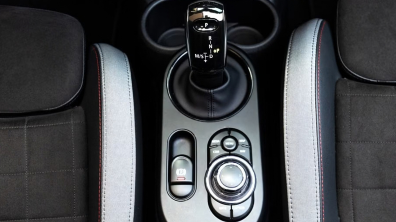 MINI JOHN COOPER WORKS CABRIO 2022