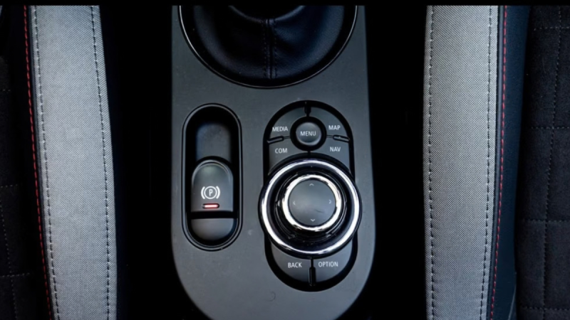 MINI JOHN COOPER WORKS CABRIO 2022