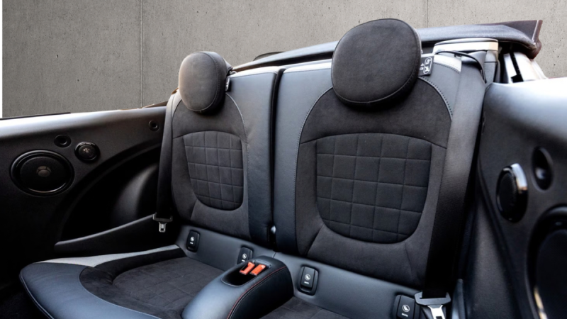 MINI JOHN COOPER WORKS CABRIO 2022