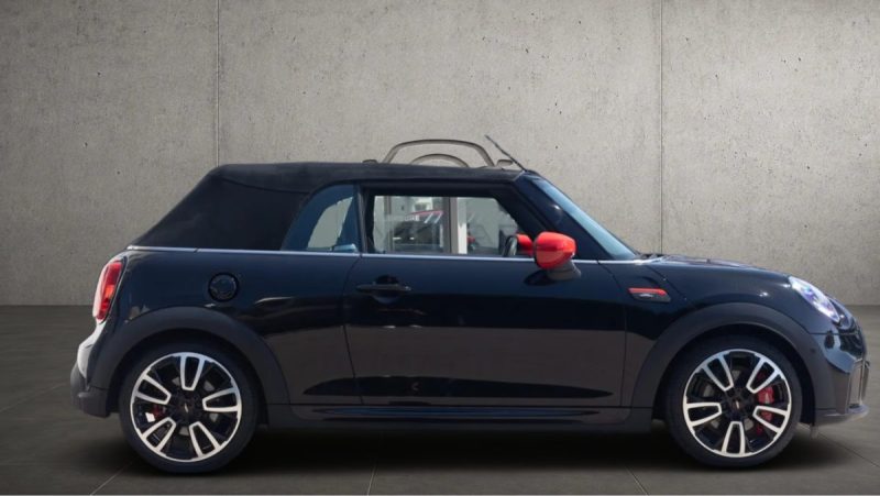 MINI JOHN COOPER WORKS CABRIO 2022