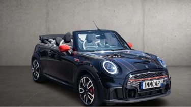 MINI JOHN COOPER WORKS CABRIO 2022