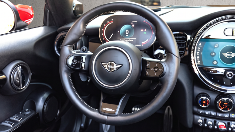 MINI JOHN COOPER WORKS CABRIO 2022