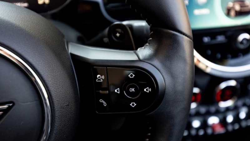 MINI JOHN COOPER WORKS CABRIO 2022