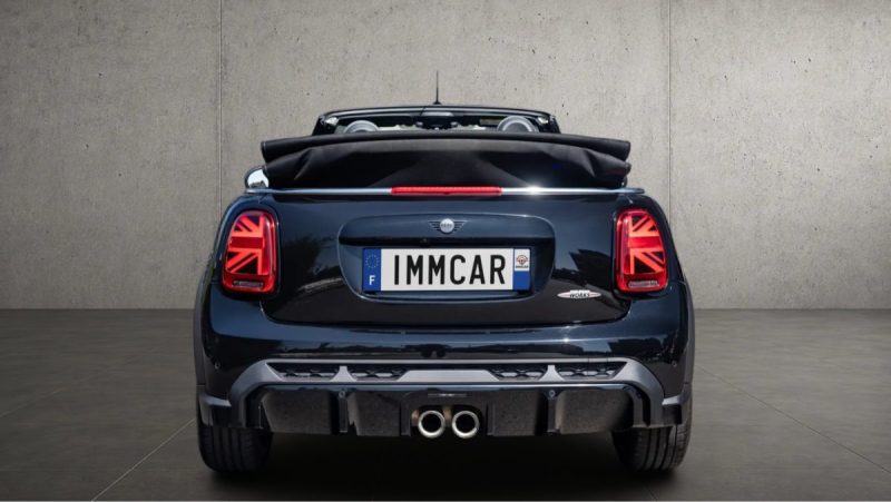 MINI JOHN COOPER WORKS CABRIO 2022