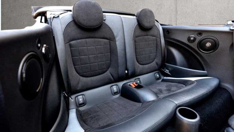 MINI JOHN COOPER WORKS CABRIO 2022