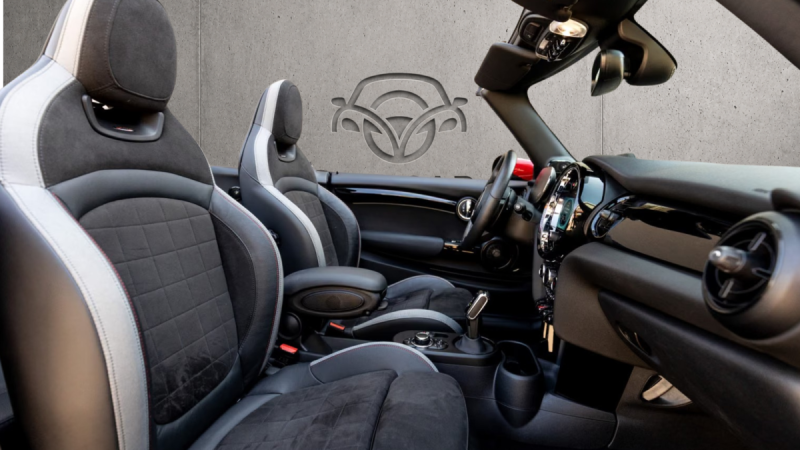 MINI JOHN COOPER WORKS CABRIO 2022
