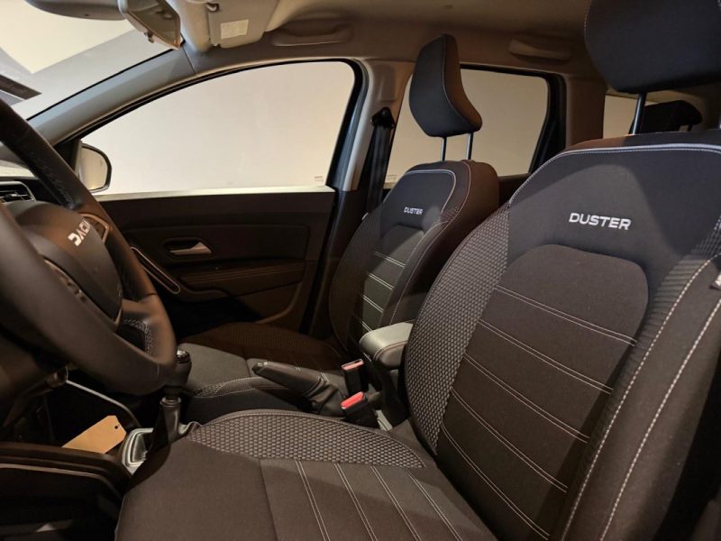 DACIA DUSTER JOURNEY BLUE DCI 115 4X2 PACK TECHNO 