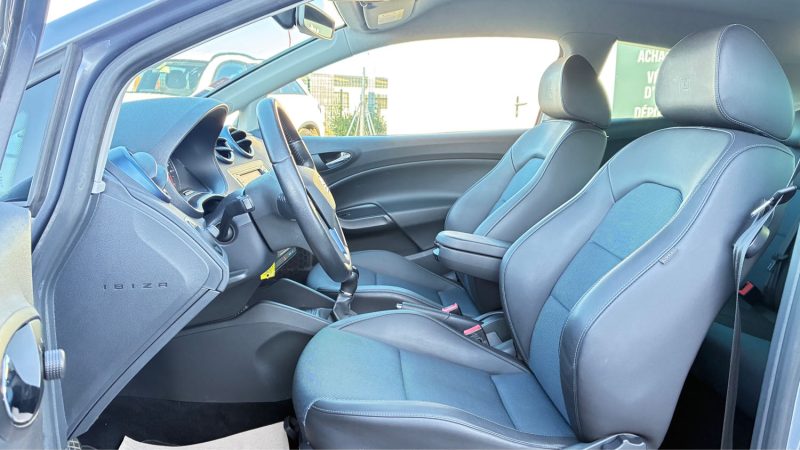 SEAT IBIZA IV SC 1.2 TSI 90 CONNECT