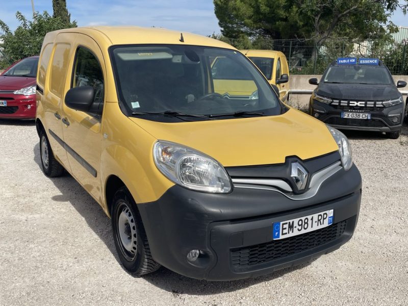 RENAULT KANGOO 1.5 DCI 75CV 1ÈRE MAIN
