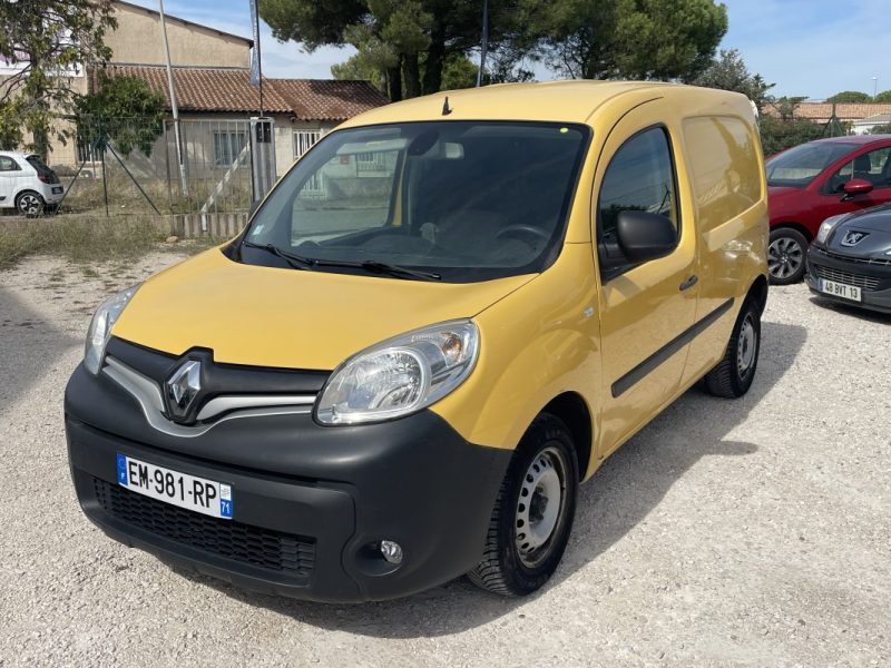 RENAULT KANGOO 1.5 DCI 75CV 1ÈRE MAIN