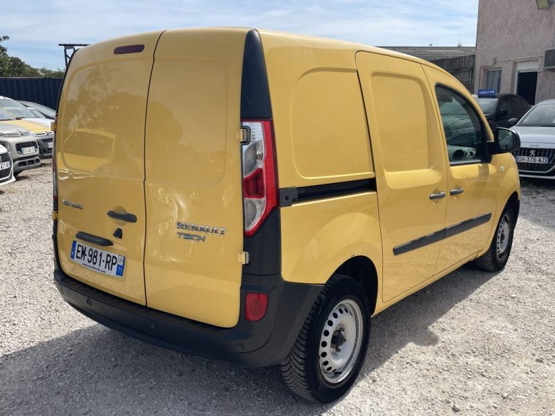 RENAULT KANGOO 1.5 DCI 75CV 1ÈRE MAIN