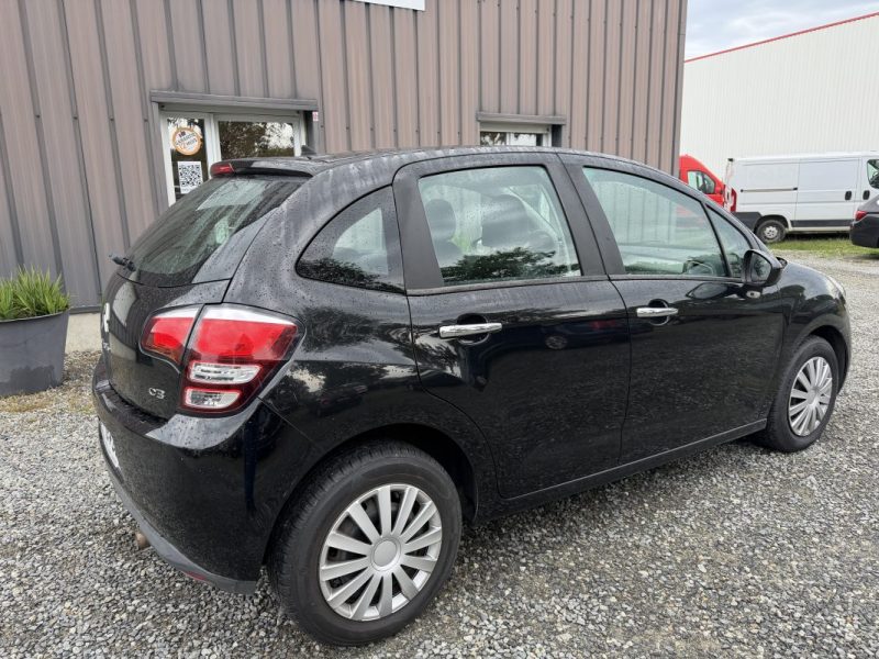CITROEN C3 1.6HDI TENDANCE 2014