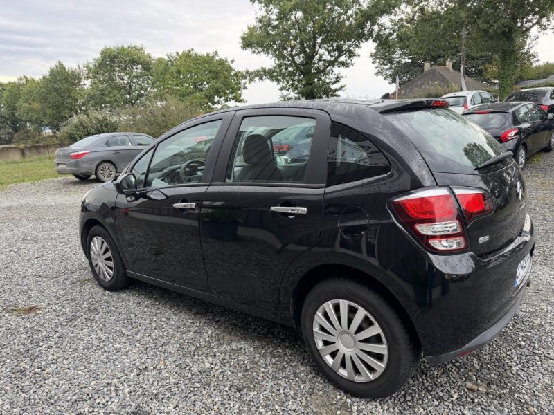 CITROEN C3 1.6HDI TENDANCE 2014