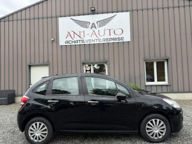 CITROEN C3 1.6HDI TENDANCE 2014