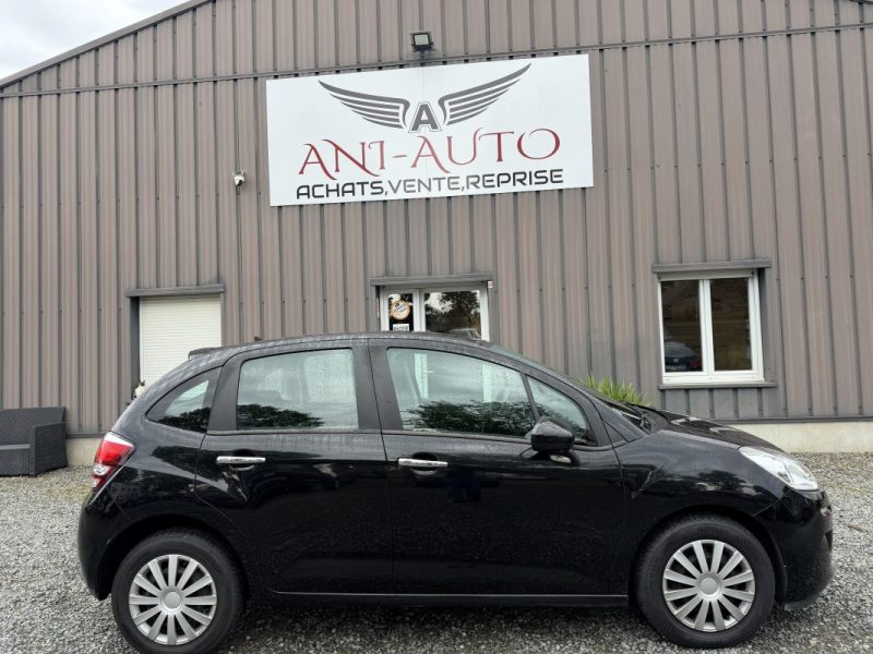 CITROEN C3 1.6HDI TENDANCE 2014