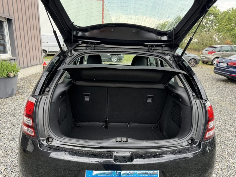 CITROEN C3 1.6HDI TENDANCE 2014