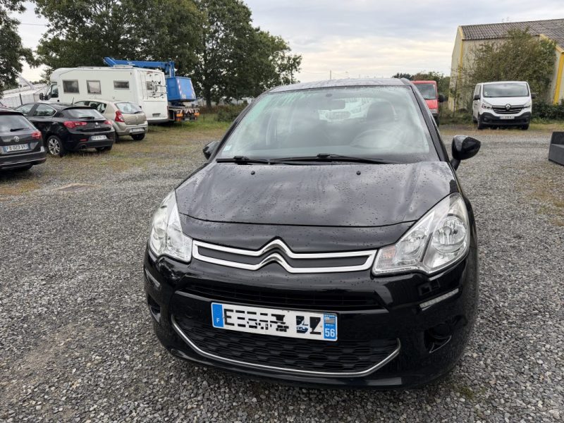 CITROEN C3 1.6HDI TENDANCE 2014