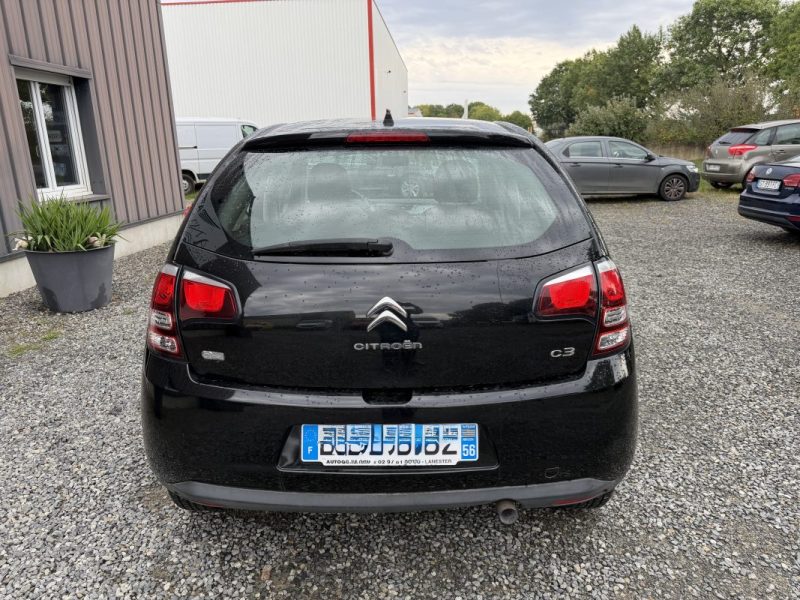 CITROEN C3 1.6HDI TENDANCE 2014