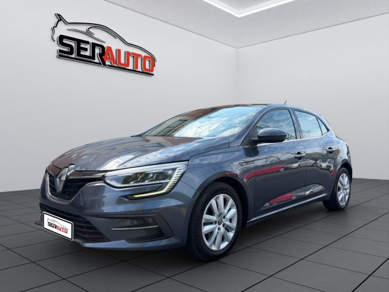 RENAULT MEGANE IV 1.5 BLUE DCI 115 BUSINESS EDC 