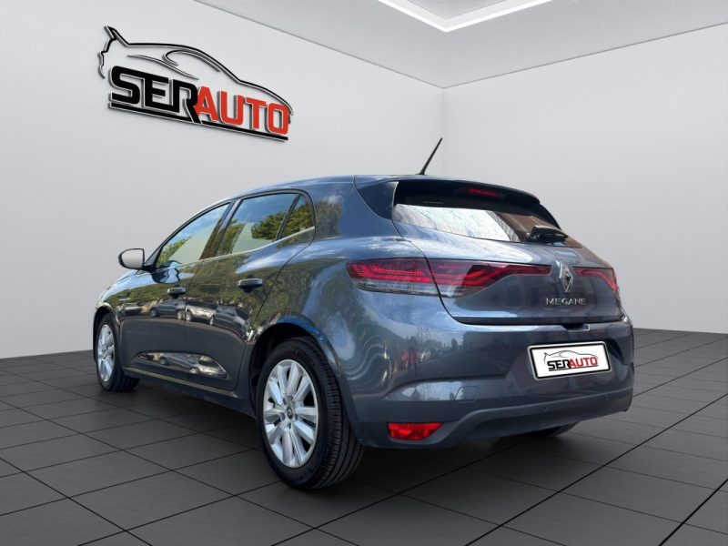 RENAULT MEGANE IV 1.5 BLUE DCI 115 BUSINESS EDC 