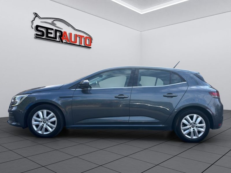 RENAULT MEGANE IV 1.5 BLUE DCI 115 BUSINESS EDC 