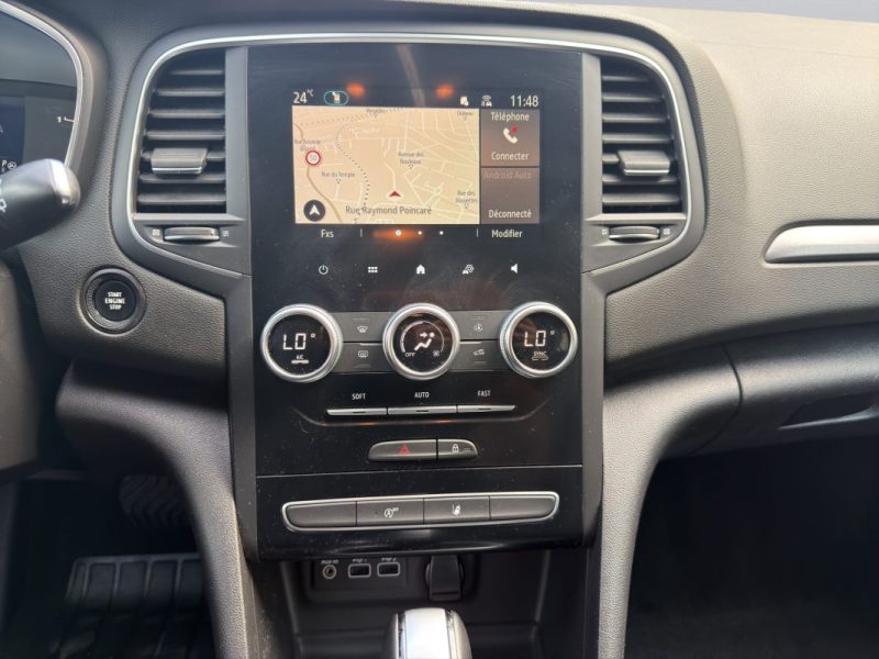 RENAULT MEGANE IV 1.5 BLUE DCI 115 BUSINESS EDC 