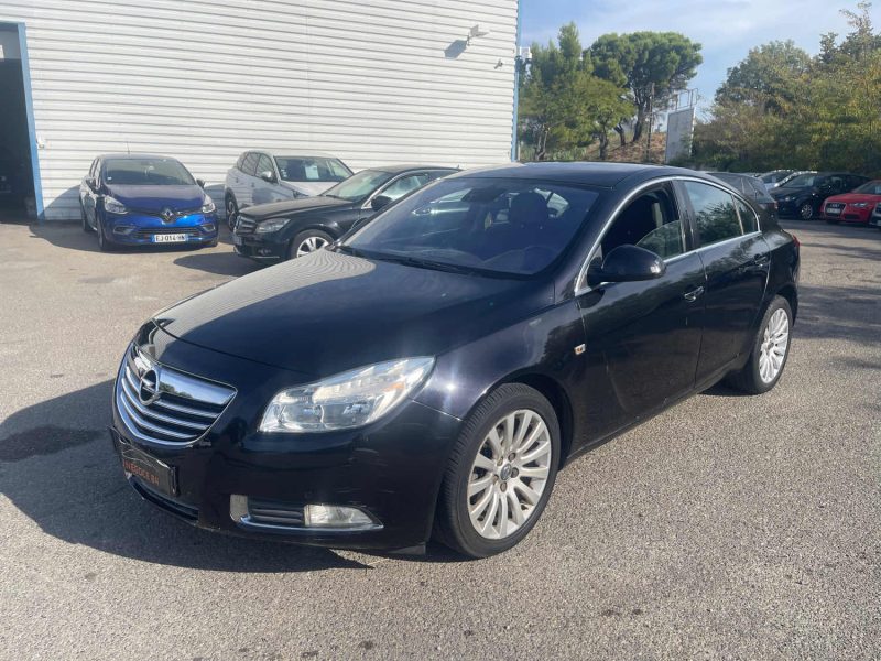 OPEL INSIGNIA 2.0 CDTI 130 EDITION 247MKM