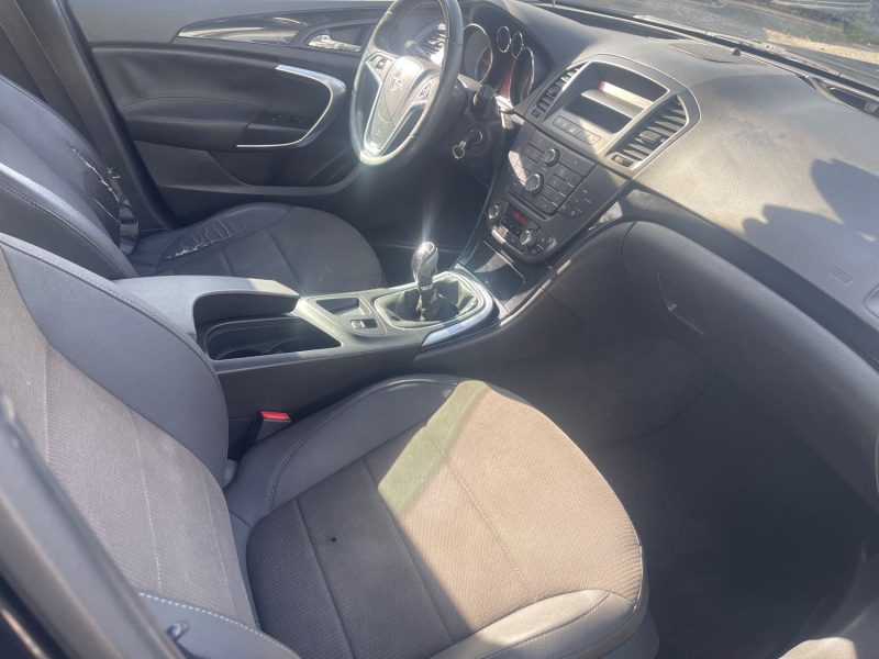 OPEL INSIGNIA 2.0 CDTI 130 EDITION 247MKM