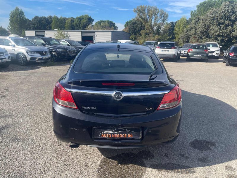 OPEL INSIGNIA 2.0 CDTI 130 EDITION 247MKM