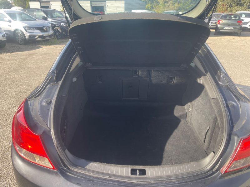 OPEL INSIGNIA 2.0 CDTI 130 EDITION 247MKM