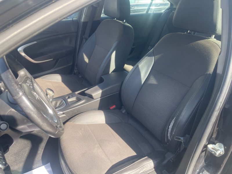 OPEL INSIGNIA 2.0 CDTI 130 EDITION 247MKM