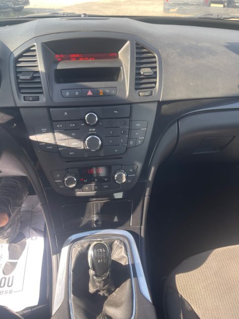 OPEL INSIGNIA 2.0 CDTI 130 EDITION 247MKM