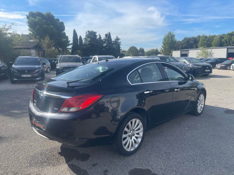 OPEL INSIGNIA 2.0 CDTI 130 EDITION 247MKM
