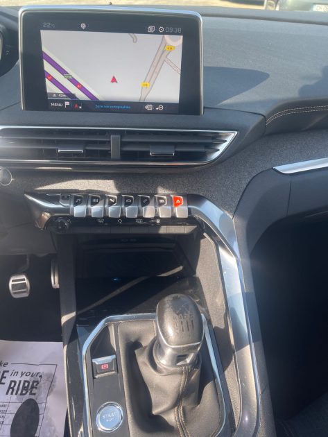 PEUGEOT 3008 II 1.2 TURBO 130CH GT LINE S&S 120MKM