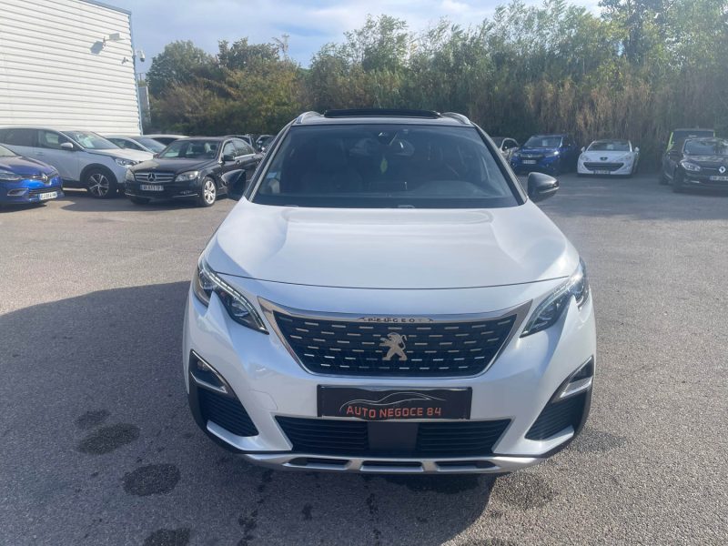 PEUGEOT 3008 II 1.2 TURBO 130CH GT LINE S&S 120MKM