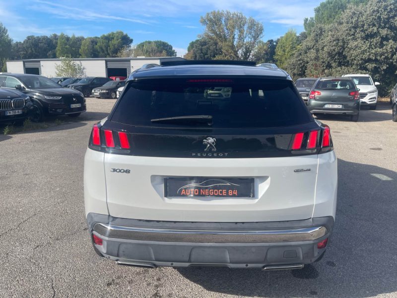PEUGEOT 3008 II 1.2 TURBO 130CH GT LINE S&S 120MKM