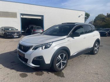 PEUGEOT 3008 II 1.2 TURBO 130CH GT LINE S&S 120MKM