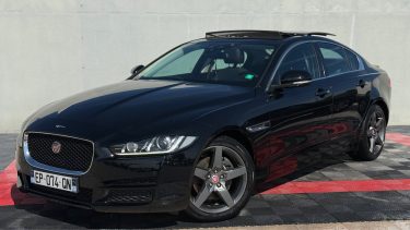 JAGUAR XE 2.0L D 180 PURE BA 2016