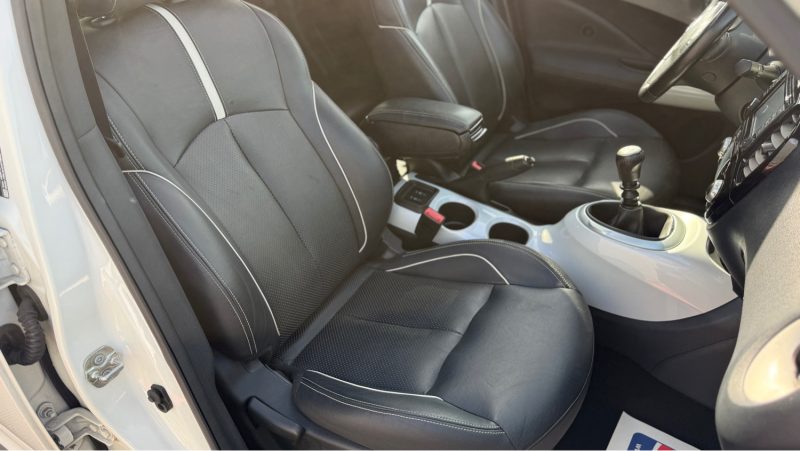 NISSAN JUKE 1.2 116 CV TEKNA  2017