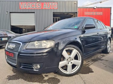 AUDI A3 SPORTBACK 2.0 TDI 140 CV QUATTRO ENTRETIEN COMPLET 2006