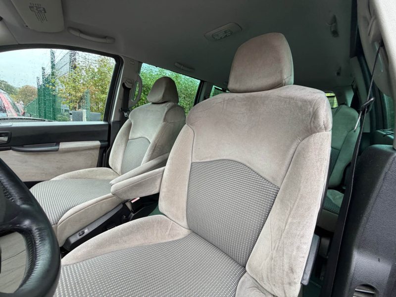 Peugeot 807 2.0 HDI 2011